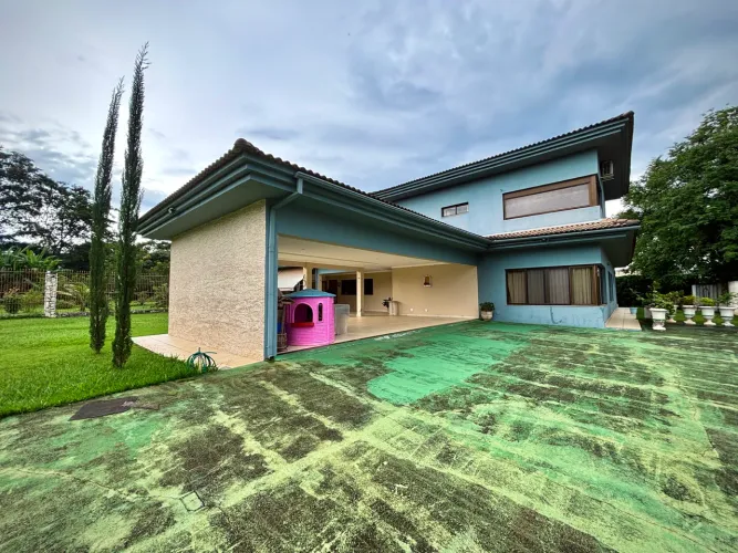 SMPW PARK WAY CASA Parkway condomínio com área verde