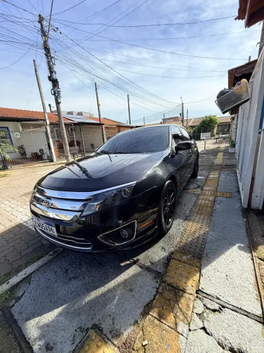 Ford Fusion SEL 2.5 16V 173cv Aut. 2011