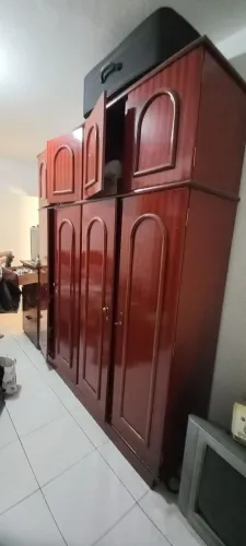 Guarda roupa de casal 