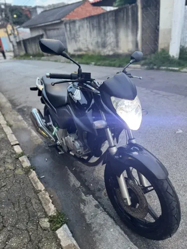 Honda CB 300r/ 300r Flex 2010