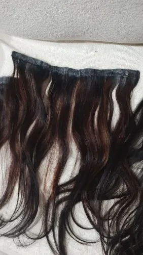 Cabelo humano 