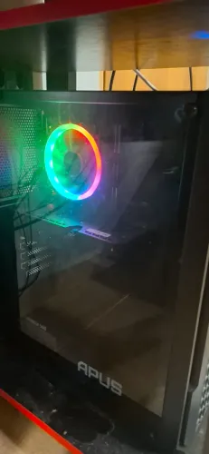 PC Gamer i5 10400F | RTX 3060 12GB | 16GB RAM | SSD 1TB | Perfeito Estado