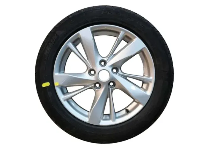 Estepe Aro 17 215/55 Nissan Altima 2.5 Sl 2014