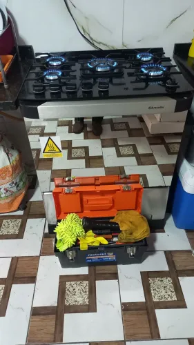 Conserta fogões  em parauapebas 