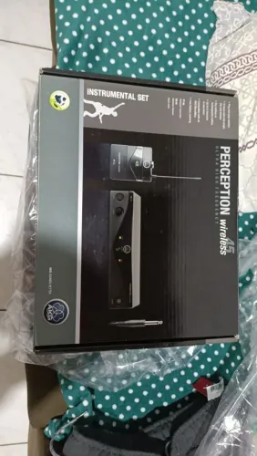 Perception Wireless Instrumental Set