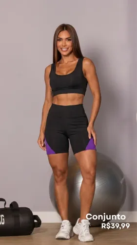 Conjunto fitness