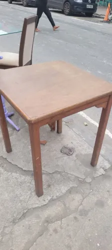 Mesa de madeira