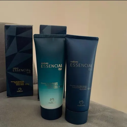 Vendo essencial oud masculino