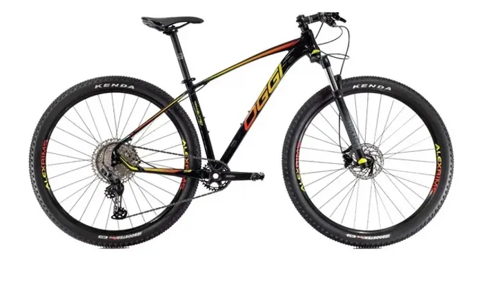 Bicicleta Oggi Big Wheel 7.2 17?