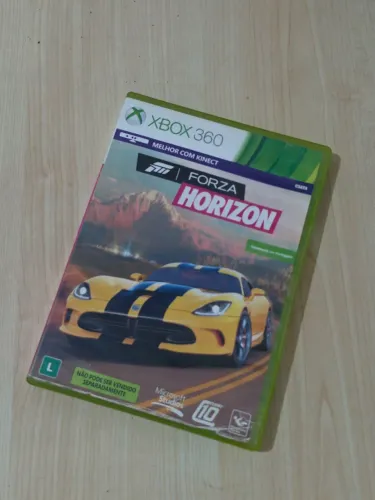 Forza horizon 1 Original raro