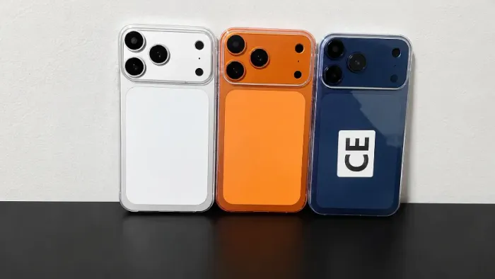 Carcaça para iPhone 11 e XR | Transforme no Visual do iPhone 17 Pro | R$ 250