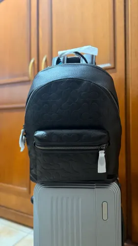 Mochila COACH - novíssima