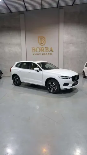 Volvo XC 60 T-5 Momentum 2.0 254cv AWD 5P 2018