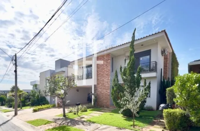 CASA A VENDA NO CONDOMINIO PARQUE DOS ALECRINS - CAMPINAS/SP