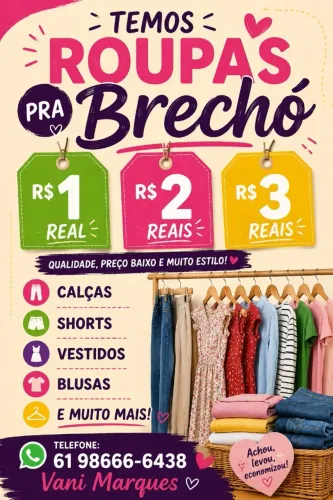 Desapego Revenda