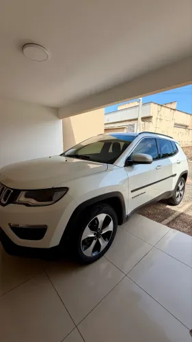 Jeep Compass Longitude 2.0 4X2 Flex 16V Aut. 2018
