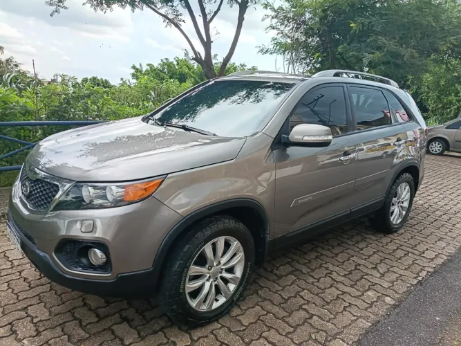 Kia Motors Sorento 2.4 16V 4X2 Aut. 2012