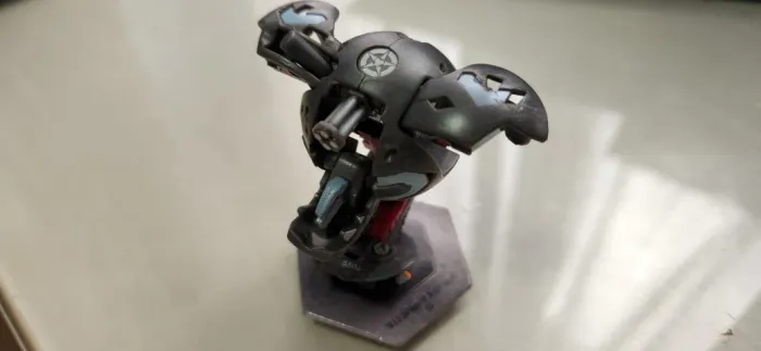 Bakugan Haos Spindle