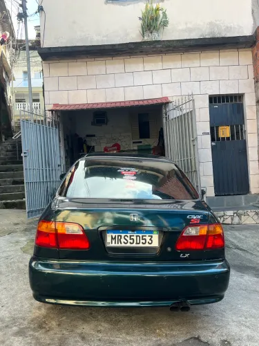 Honda civic 6gen