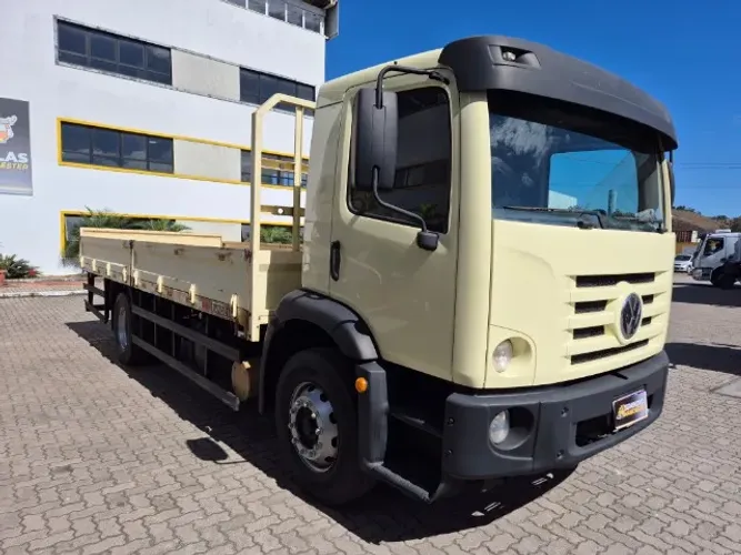 VW 15.190 CONSTELLATION ROBUST 2019