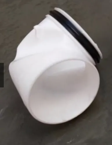 Sifonagem Amanco Copo para Ralo Caixa Sifonada 100x100mm Kit com 3 peças - NOVO