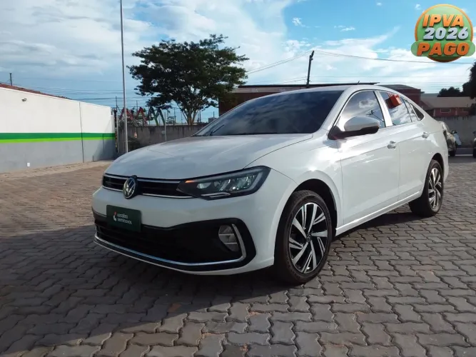 Volkswagen Virtus Highline 200 TSI 1.0 Flex 12V AUT 2025