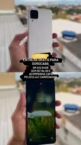 Samsung A12 64gb