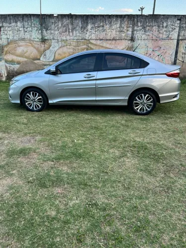Honda City Sedan EX 1.5 Flex 16V 4P Aut. 2021