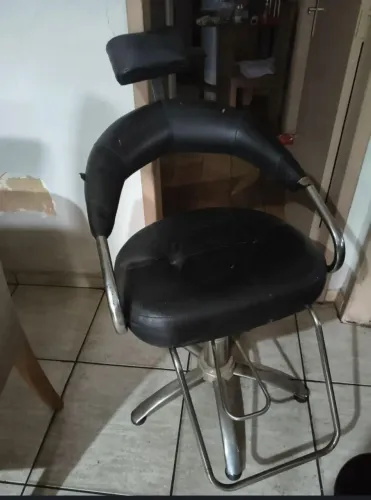 Cadeira de cabeleireira 