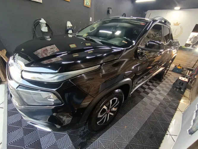 Fiat Toro Freedom 1.8 16V Flex Aut. 2018