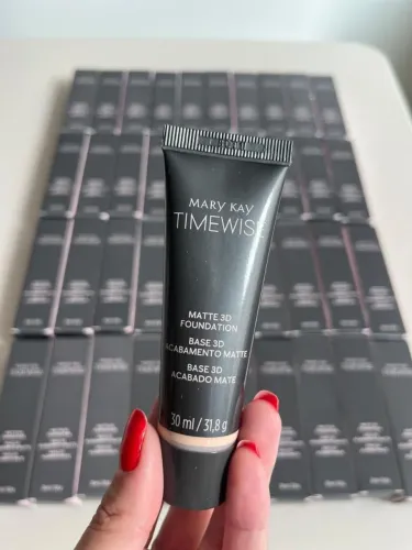 Base Mary Kay 