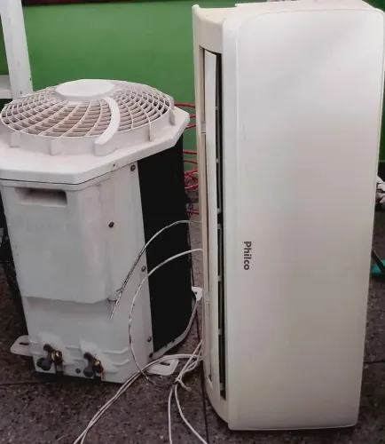 Ar Condicionado Split Philco