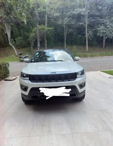 Jeep Compass Longitude 2.0 4X4 Dies. 16V Aut. 2021