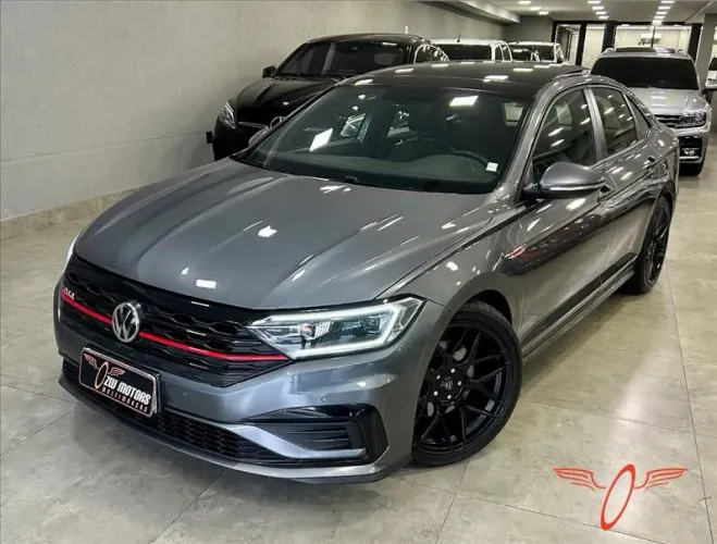 Volkswagen Jetta GLI 350 TSI 2.0 16V 4P Aut. 2020