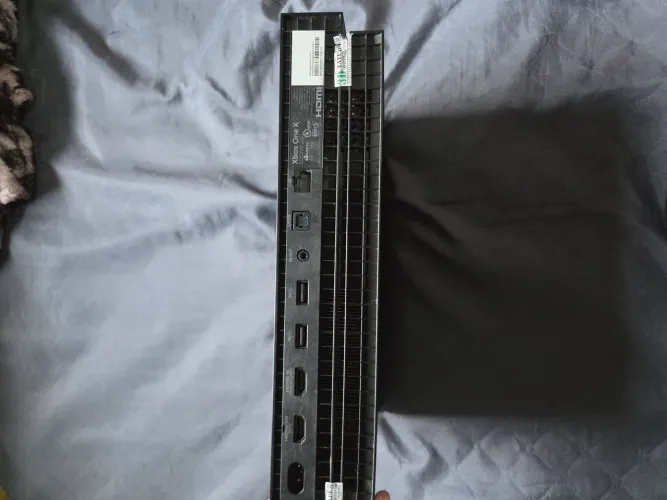 Xbox one x