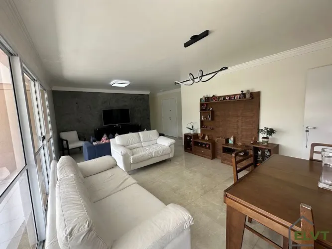 Apartamento 3 Quartos, 3 Vagas - Condomínio Collina Parque dos Príncipes