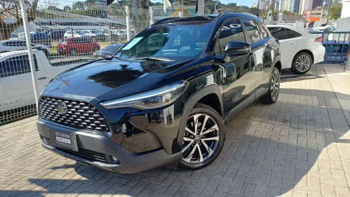 Toyota Corolla Cross XRE 2.0 16V Flex AUT 2023