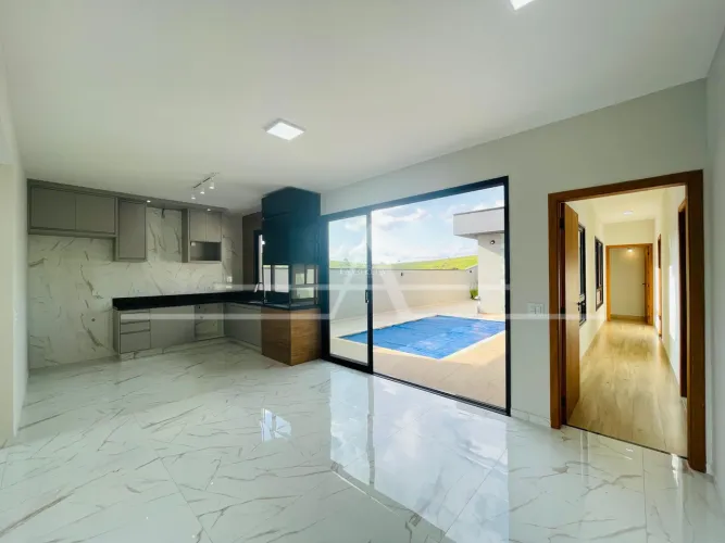 Excelente casa no condomínio Parque Imperador, Bragança Paulista