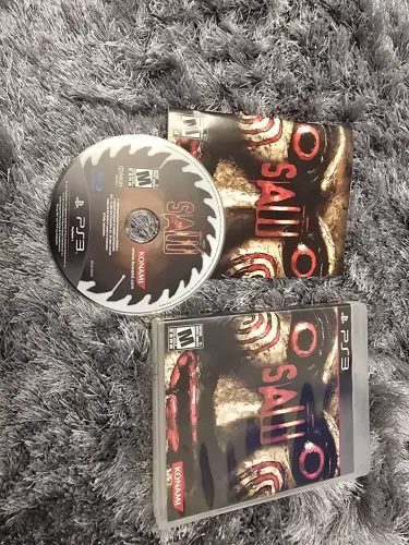 Saw Jogos mortais PS3