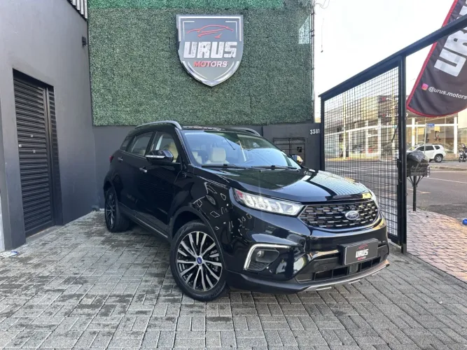 Ford Territory Titanium 1.5 Gtdi Ecobo. AUT 2021