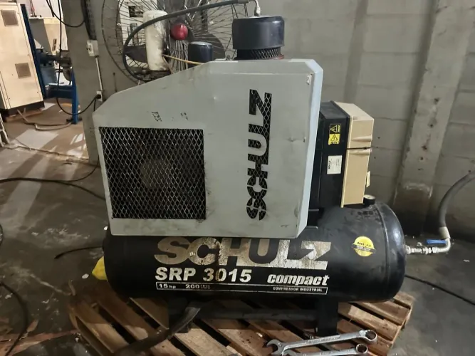 Compressor Schutz 200 l