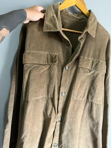 Camisa Zara