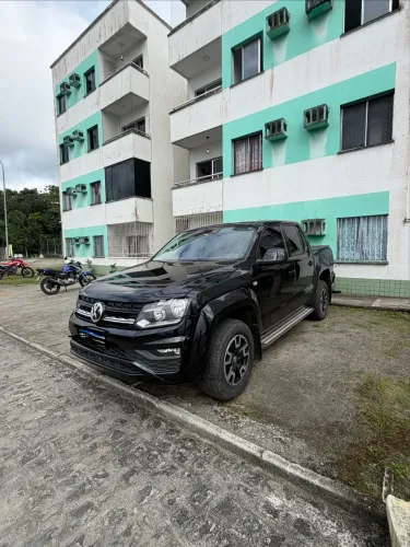 Volkswagen Amarok Comfor. 3.0 V6 TDI 4X4 Dies. 2023