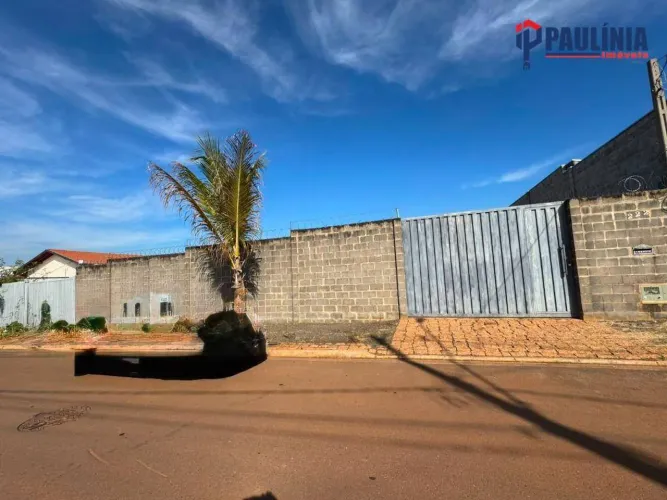 Terreno à venda, 1291 m² por R$ 839.150 - Saltinho - Paulínia/SP