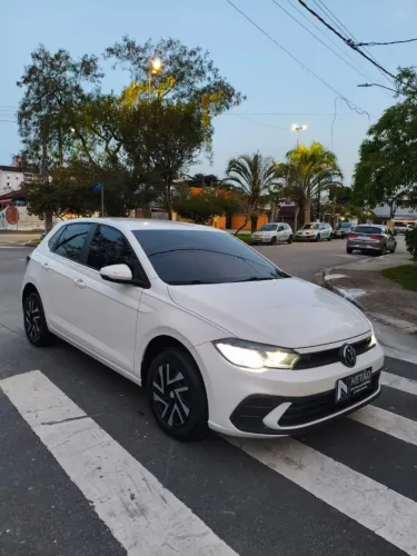 Volkswagen Polo 1.0 MPI Flex 12V 5P 2024