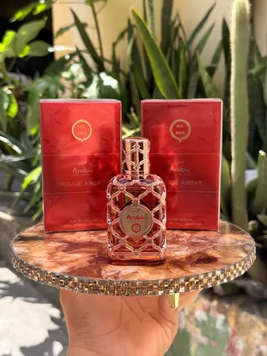 Perfumes árabes vários modelos