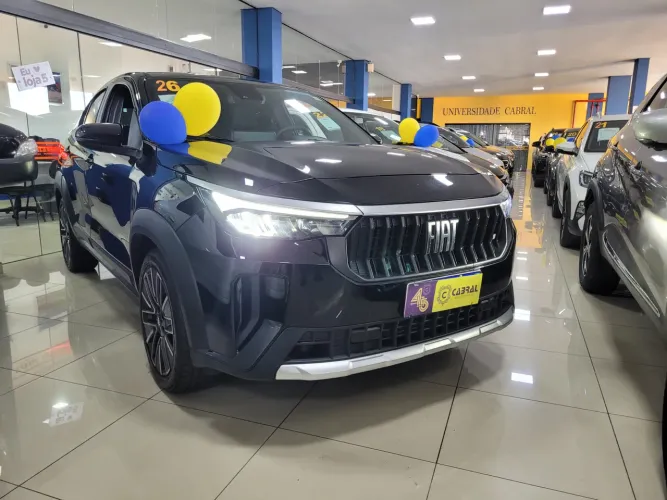 Fiat Fastback Audace 200 TB AUT (hibrído) 2026