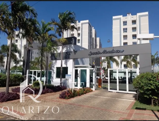 Apartamento a venda no condomínio Residencial Spazio Mendonza no bairro Jardim America - M