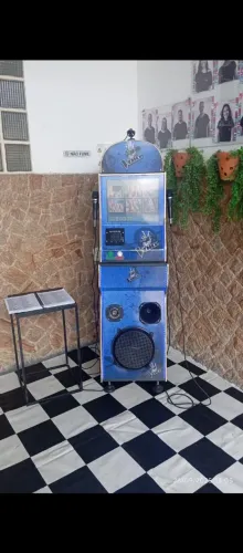 Karaokê 7 em 1 Jukebox