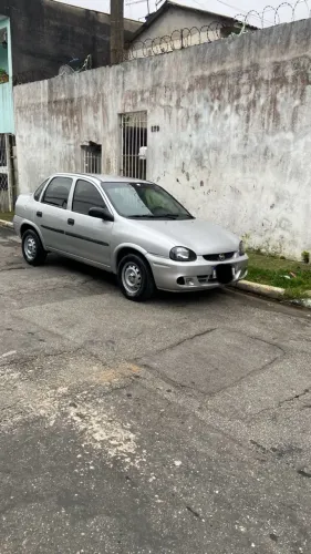 Chevrolet Corsa SED Class.life 1.0/1.0 Flexpower (álcool) 2008